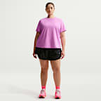 Nike Swift Women's Dri-FIT Short-Sleeve Running Top (Plus Size)