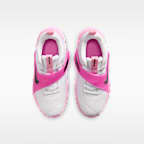 Nike Team Hustle D 12 Little Kids' Shoes