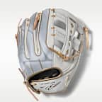 Guante de cuadro para softbol Fastpitch para mujer (lanzamiento con la mano derecha) Nike Vapor Elite