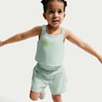 Nike Bold Play Toddler Dri-FIT Tank and Shorts Set