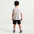 나이키 리틀키즈 빅토리 랩 저지 티셔츠