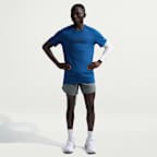 Shorts da running 18 cm con slip foderati Dri-FIT Nike Stride – Uomo