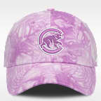 Chicago Cubs Club Women's Nike MLB Adjustable Hat