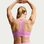 Nike Swoosh Women's Medium-Support Padded Sports Bra