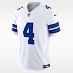 Dak Prescott Dallas Cowboys Men's Nike Dri-FIT NFL Limited Jersey