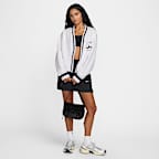 Nike Sportswear Futura 365 Umhängetasche aus Kunstfell (1 l)