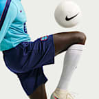 F.C. Barcelona Strike Third Men's Nike Dri-FIT Football Knit Shorts