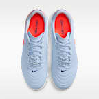 Nike Tiempo Reactgato Indoor/Court Low-Top Football Shoes