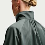 Nike Sportswear Women's Satin 1/4-Zip Anorak