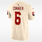 James Conner Arizona Cardinals Rivalries Collection Men's Nike Dri-FIT NFL Limited Jersey
