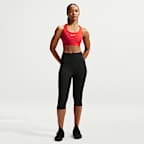 Nike Swoosh Medium Support Women's Padded Sports Bra