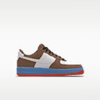 รองเท้าเด็กโต Nike Air Force 1