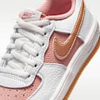 Nike Force 1 Low Little Kids' Shoes