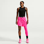 A'ja Wilson Women's A'symmetric Reversible Single-Leg Basketball Leggings