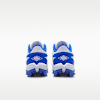 Tacos de béisbol para niños grandes Nike Diamond Clutch