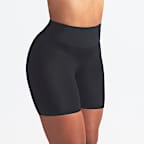 NikeSKIMS Shine Women's High-Waisted 12.5cm (approx.) Biker Shorts