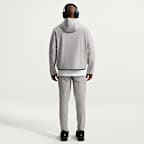 Nike Tech Men's Shori-Knit Full-Zip Windrunner Jacket