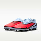 Nike Phantom 6 Low Academy Artificial-Grass Football Boot