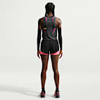 Camiseta de tirantes de correr Dri-FIT ADV cropped Nike AeroSwift