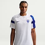 Finland 2026 Stadium Nike Dri-FIT replika fotballdrakt til herre (hjemmedrakt)