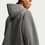 Sudadera con gorro sin cierre de básquetbol Dri-FIT para mujer Kobe