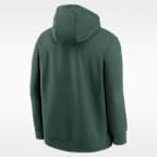 Green Bay Packers Busted Play Club Men's Nike NFL Pullover Hoodie