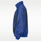 Dallas Mavericks Nike Standard Issue Men's Woven Basketball Jacket