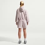 Damska bluza z kapturem i zamkiem na całej długości Nike Sportswear Phoenix Fleece