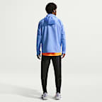 Nike Miler Men's Repel UV Protection Running Jacket