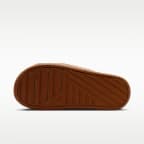 Chanclas para mujer Nike Calm Elevation Fur