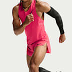 Nike AeroSwift Men's Dri-FIT ADV 4" Brief-Lined Running Shorts
