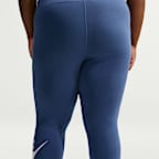Nike Sportswear Classics Women's High-Waisted Graphic Leggings (Plus Size)