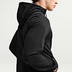 Nike Primary NanoKnit Men's Therma-FIT Full-Zip Hoodie