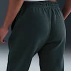 Pantalon de survêtement oversize à taille haute Nike Sportswear Phoenix Fleece pour Femme