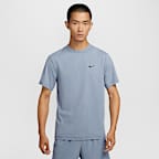 Nike Dri-FIT UV Hyverse Men's Short-Sleeve Fitness Top