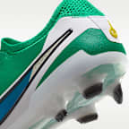 Nike Tiempo Legend 10 Elite Firm-Ground Low-Top Football Boot