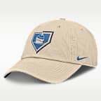 Milwaukee Brewers City Connect Club Men's Nike MLB Trucker Adjustable Hat