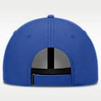 Gorra Nike de la MLB ajustable para hombre Los Angeles Dodgers Club Alt Logo