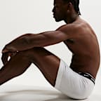 Nike Essential Men's Cotton Stretch Boxer Briefs (3-Pack)