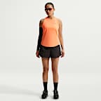 나이키 스위프트 여성 드라이 핏 러닝 탱크 탑