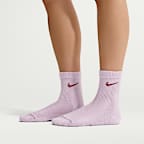 Nike Everyday Elevated Micro Crew Socks (6 Pairs)