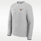 Texas Tech Fleece Men's Nike College Pullover Crew