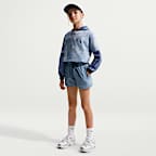 Nike Sportswear Club Girls' Woven Shorts