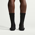 Nike Everyday Elevated Crew Socks (3 Pairs)