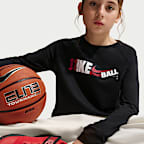 Nike Kids' Long Sleeve Tee
