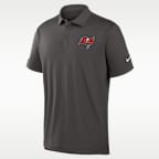 Polo Nike Dri-FIT de la NFL para hombre Tampa Bay Buccaneers Tour
