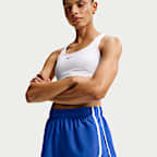 Nike Tempo Women's Dri-FIT Mid-Rise Brief-Lined Running Shorts