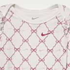 Nike Ready, Set, Grow! Baby (0-9M) 3-Piece Set