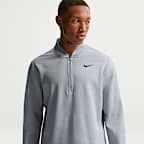 Nike Velocity Men's Therma-FIT 1/2-Zip Golf Top