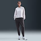 Nike 24.7 ImpossiblySoft Dri-FIT joggingbroek met halfhoge taille voor dames